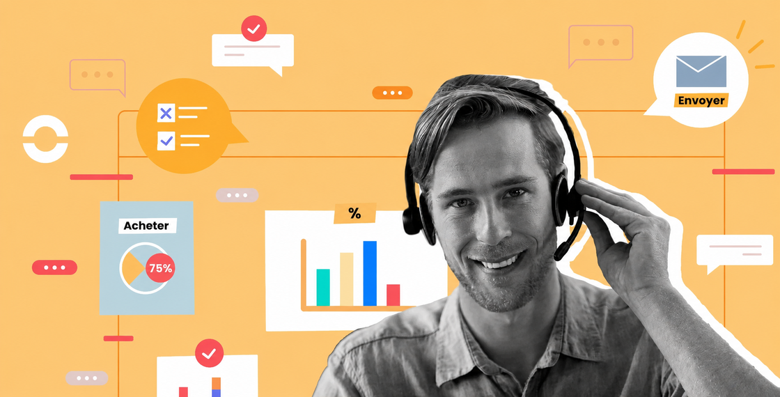 Comment augmenter sa productivité commerciale ?