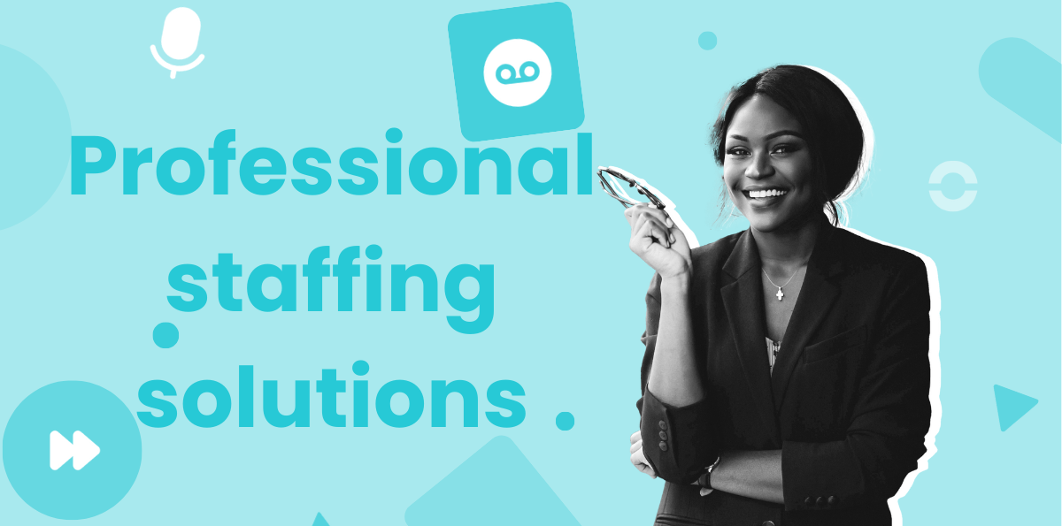 Top 7 Professional Staffing Solutions in 2025 | Ringover