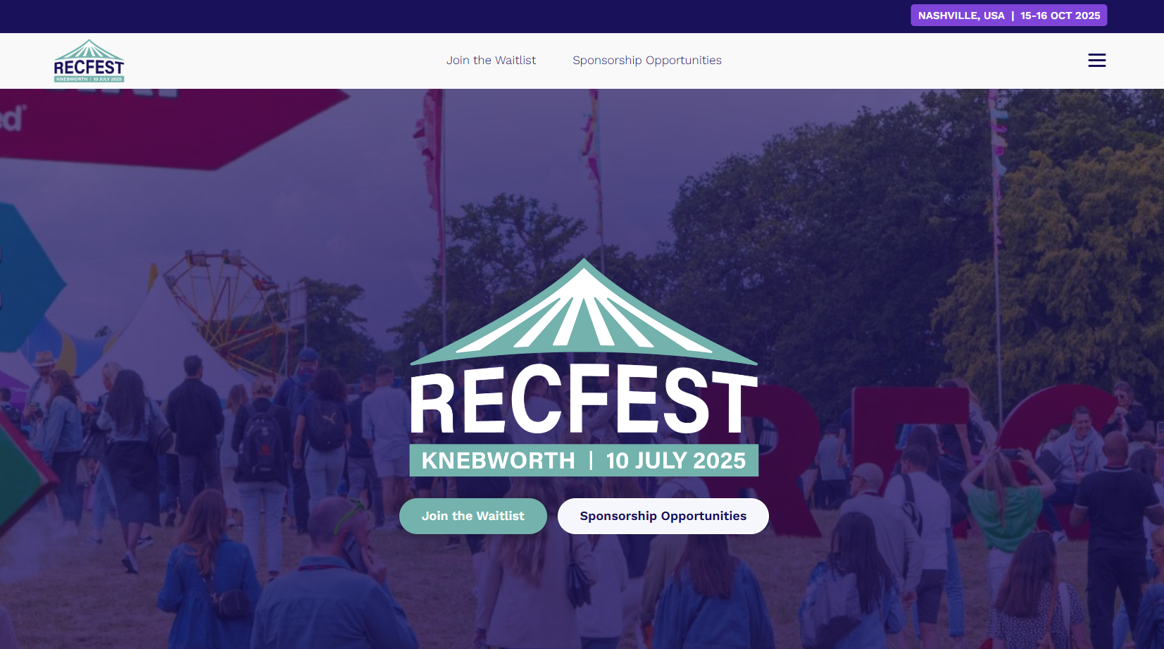 RecFest 2025