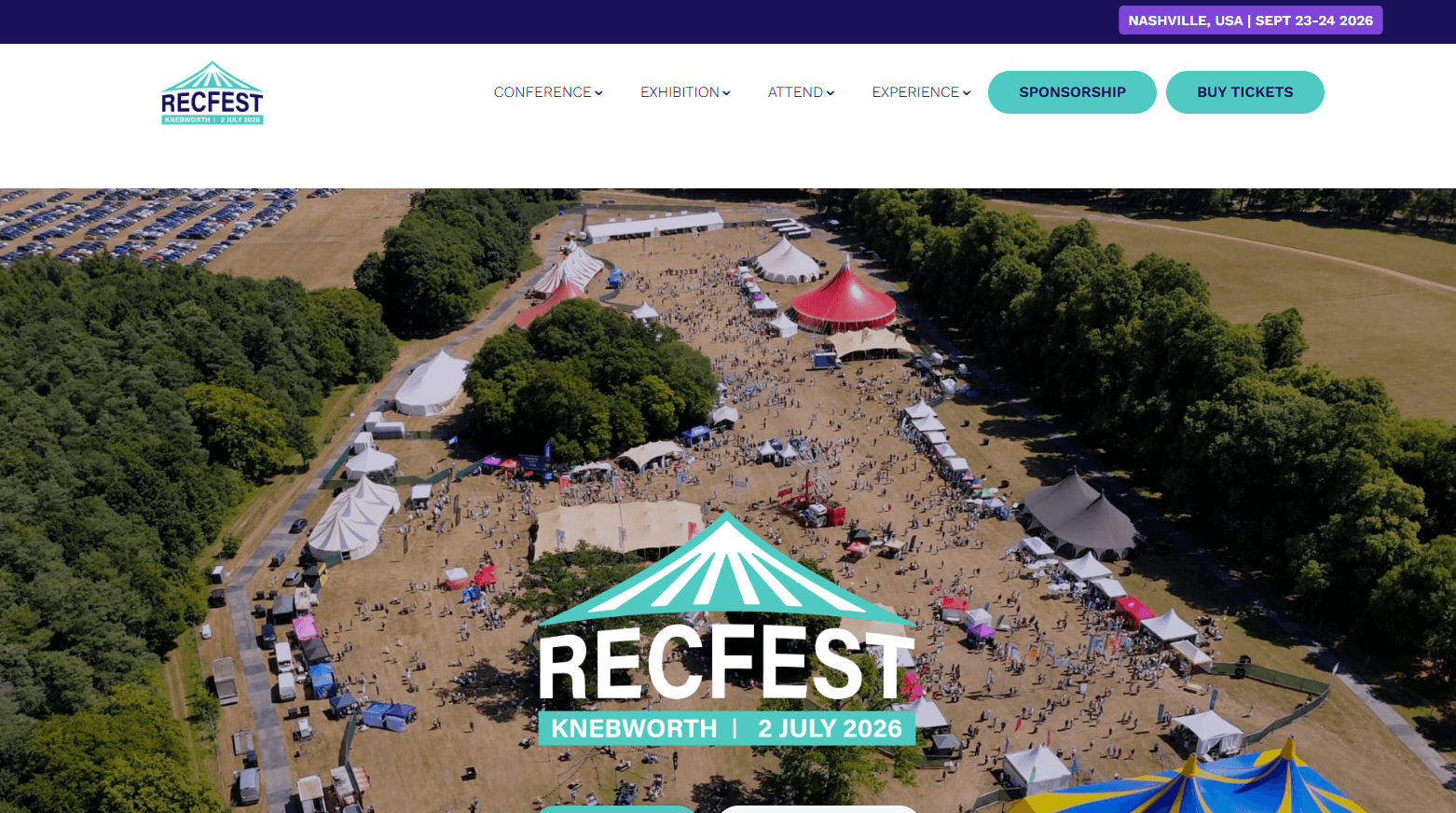 recfest uk