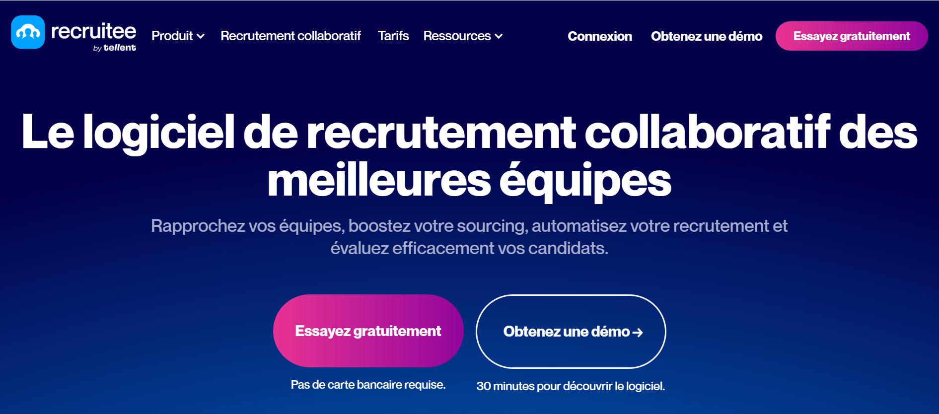 recruitee ATS