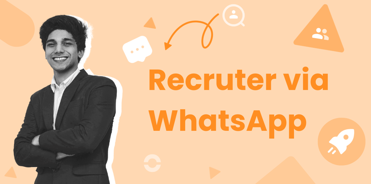 Recrutement via WhatsApp : le guide pour séduire les candidats