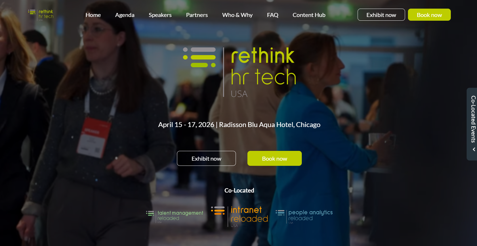 Rethink HR Tech