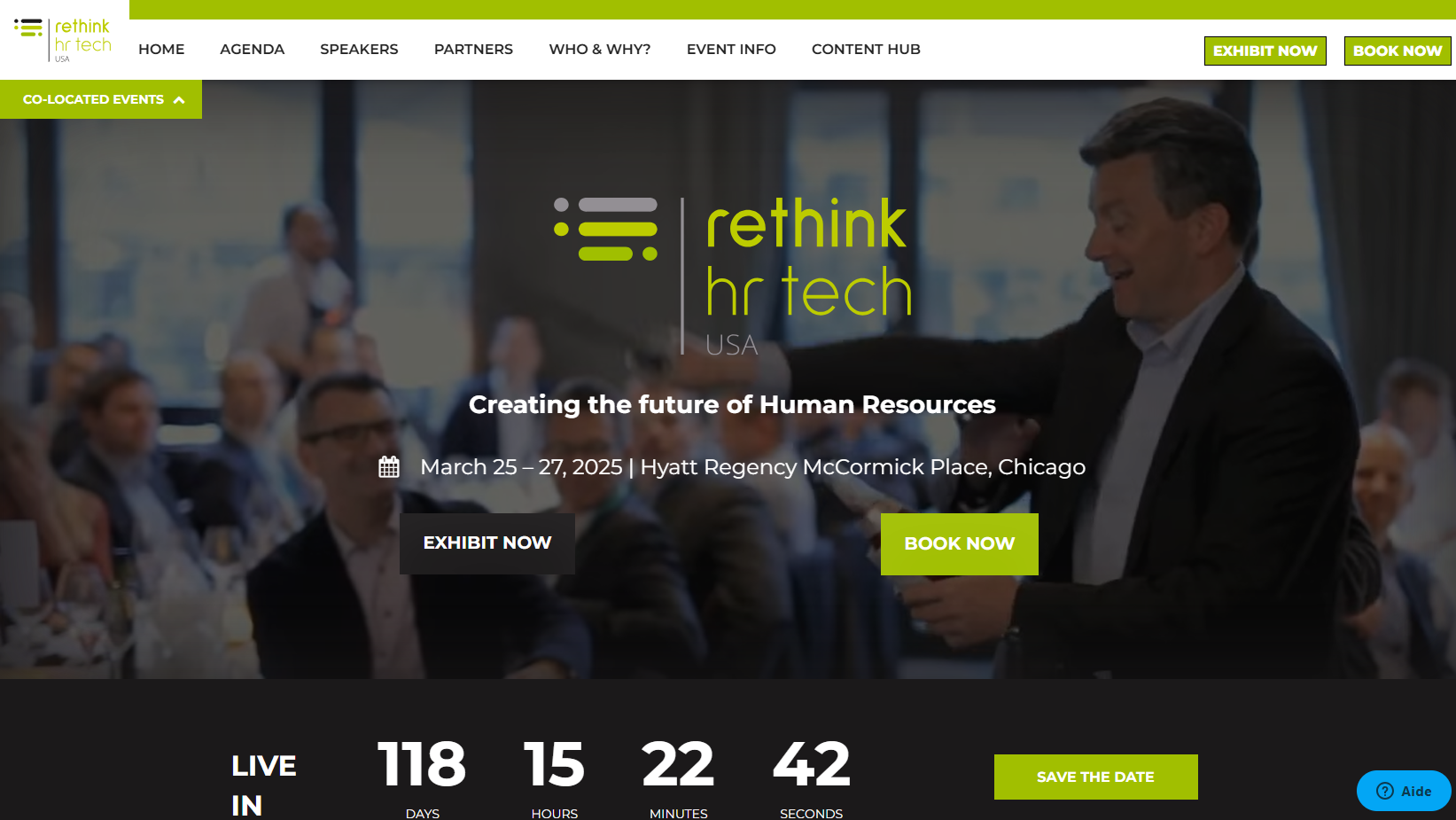 Rethink! HR Tech USA