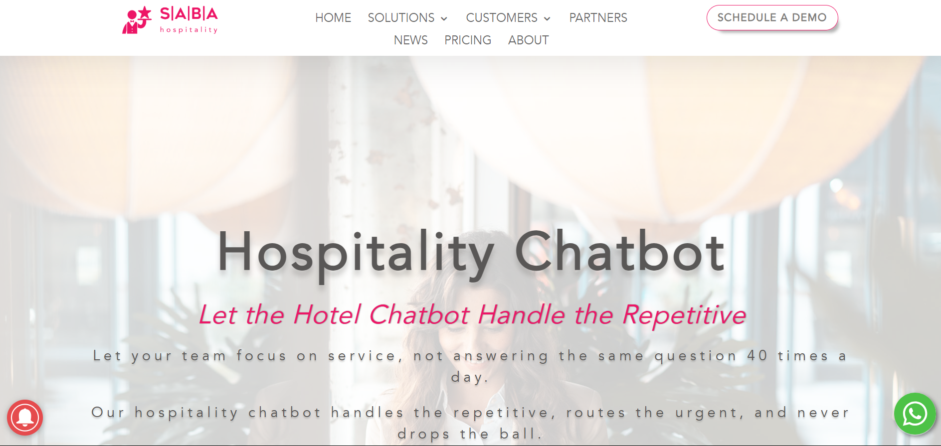 SABA Hospitality
