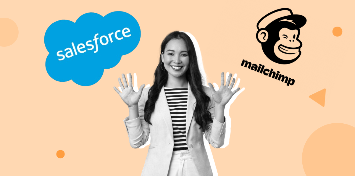 Salesforce and Mailchimp integration