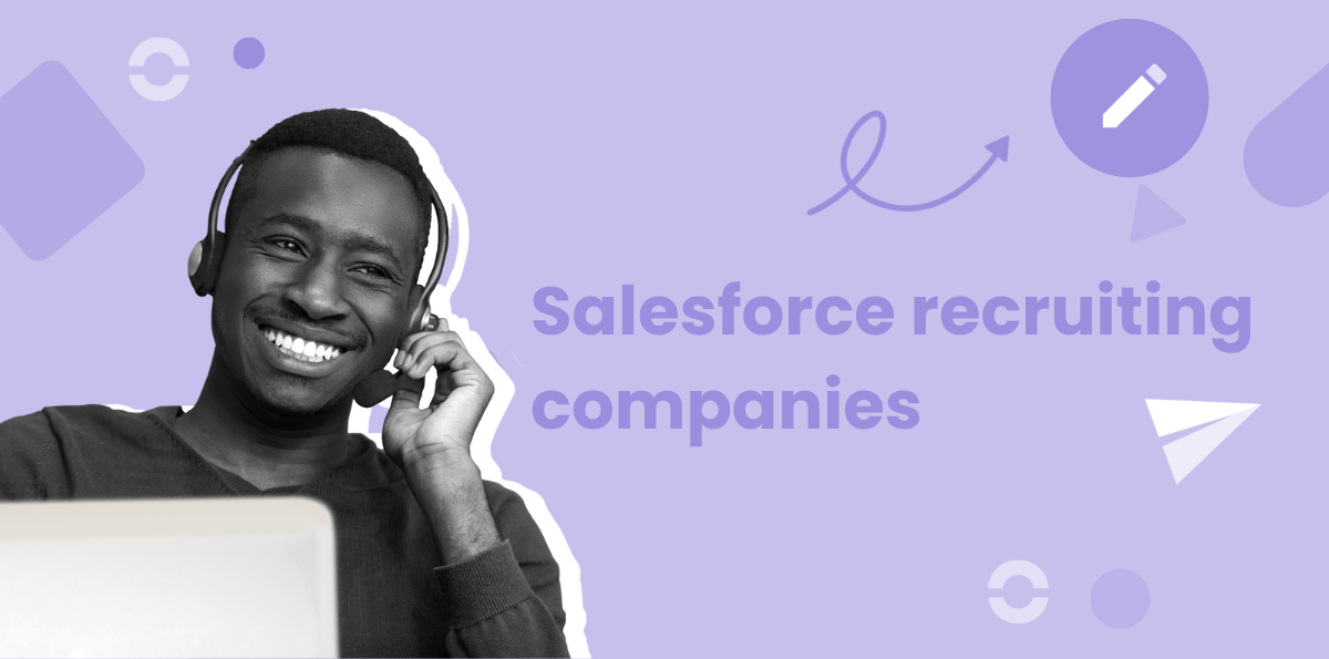 Top 10 Salesforce Recruiting Companies in 2025