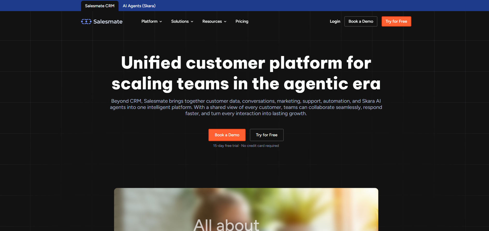 Salesmate