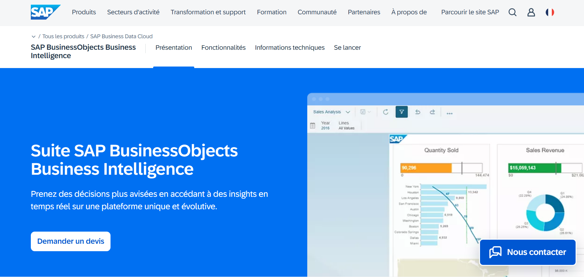 sap businessobjects
