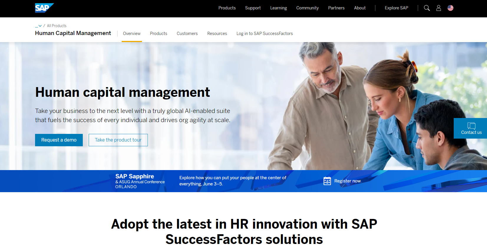 SAP SuccessFactors