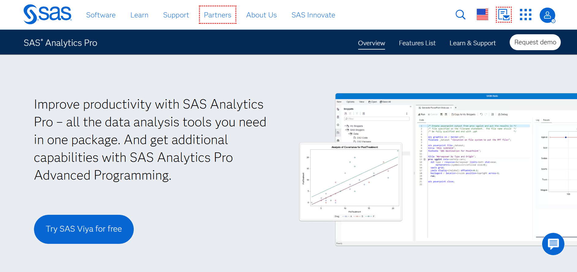 sas analytics