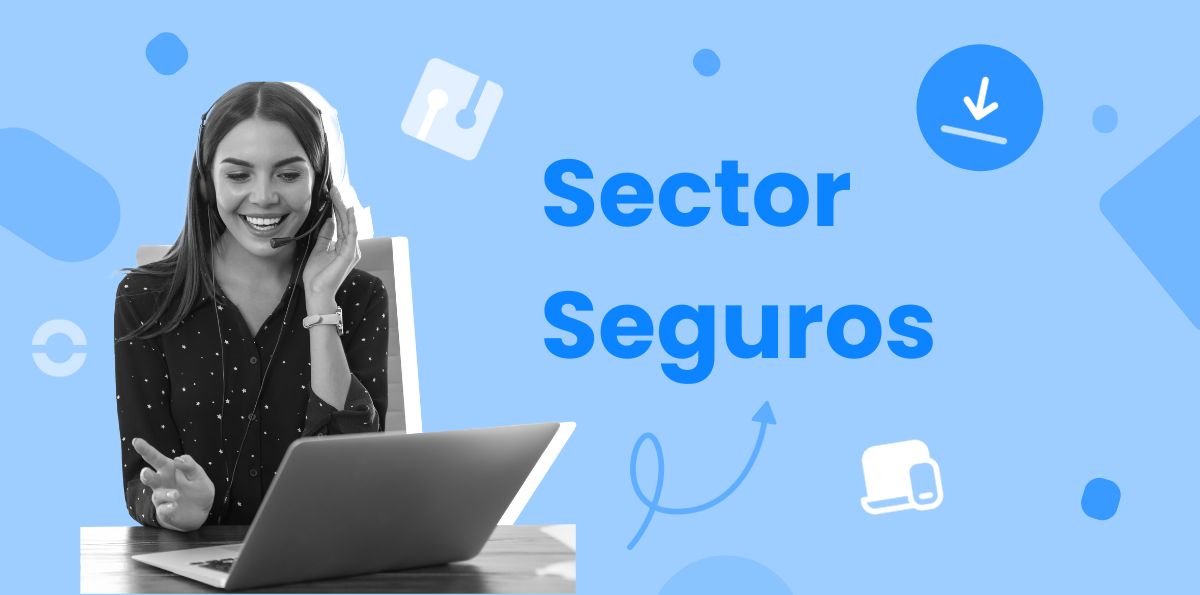 6 tendencias de experiencia del cliente en el sector seguros