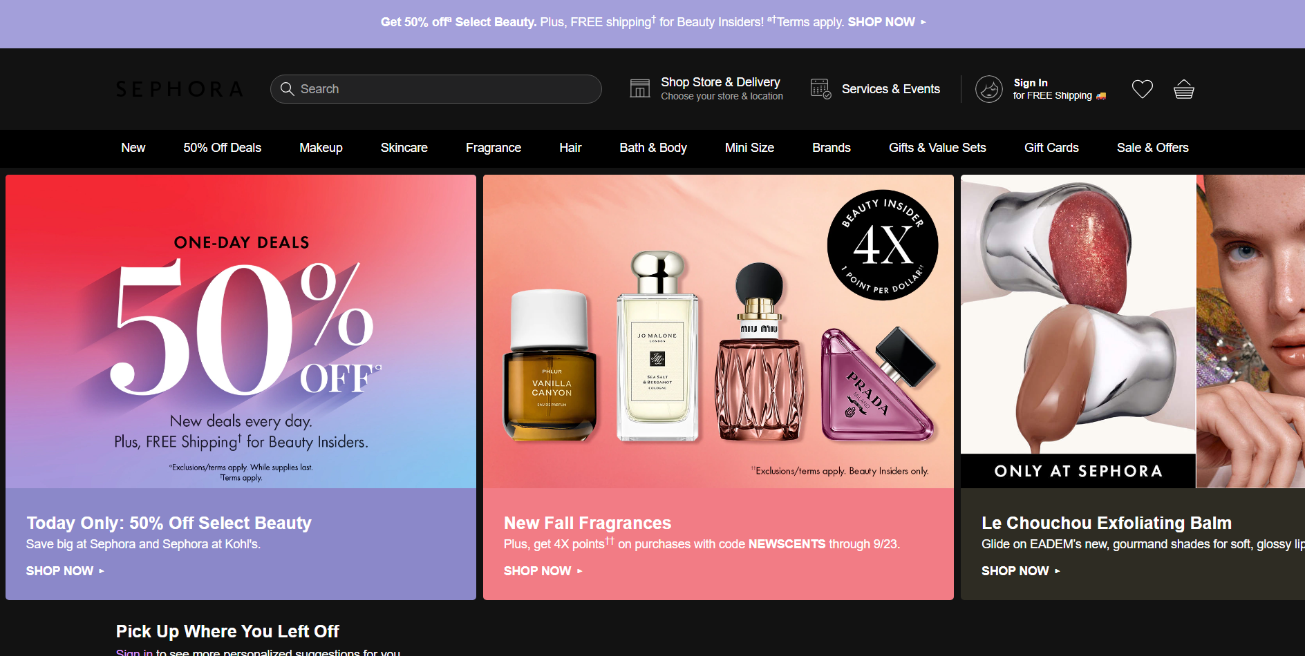 Sephora