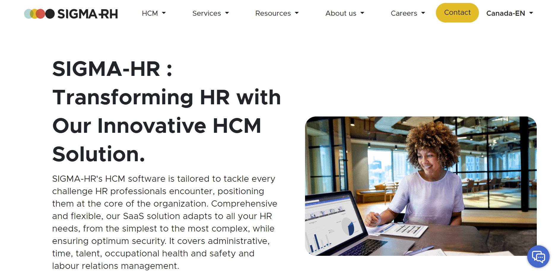 Sigma HR