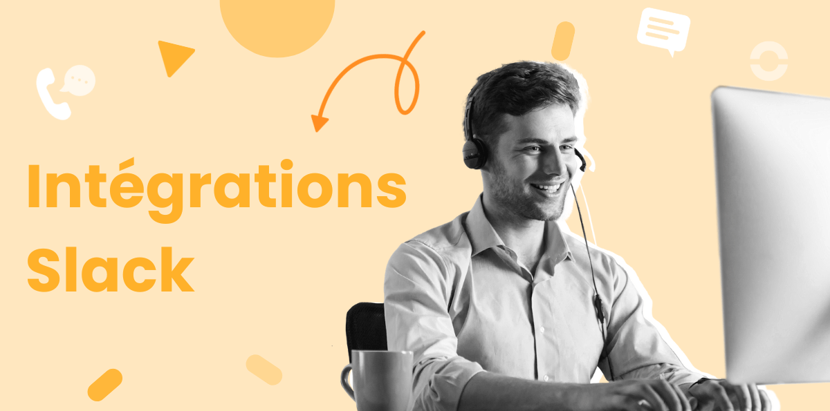 Les 10 meilleures intégrations de Slack pour 2025