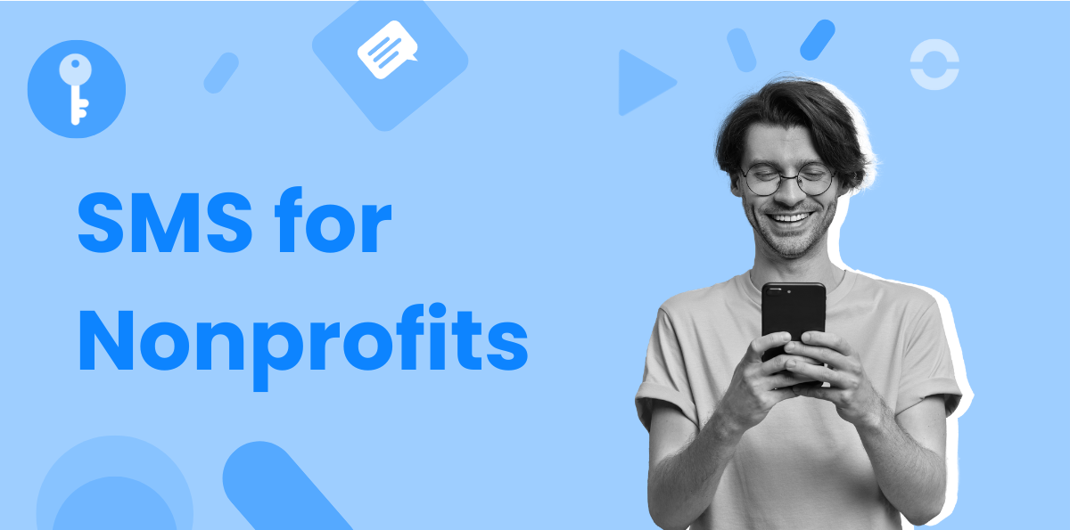SMS for Nonprofits