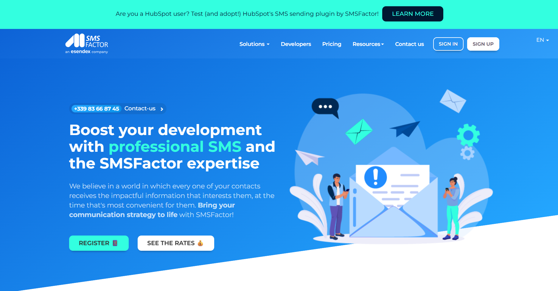 SMSFactor