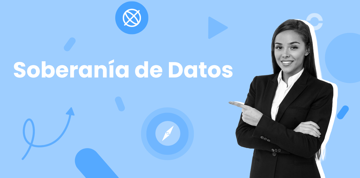 ¿Qué es la Soberanía de Datos en la nube?