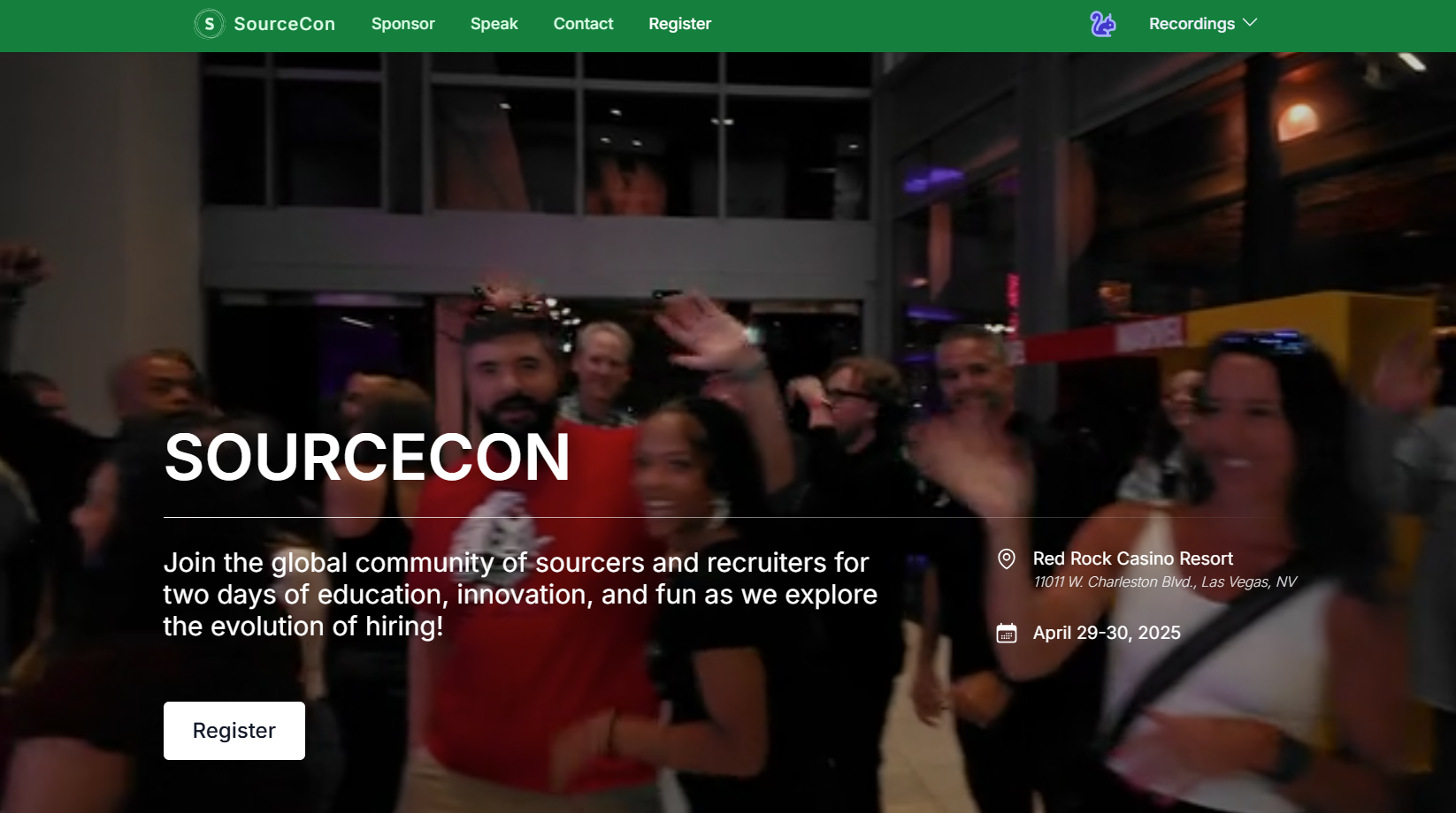 Sourcecon 2025