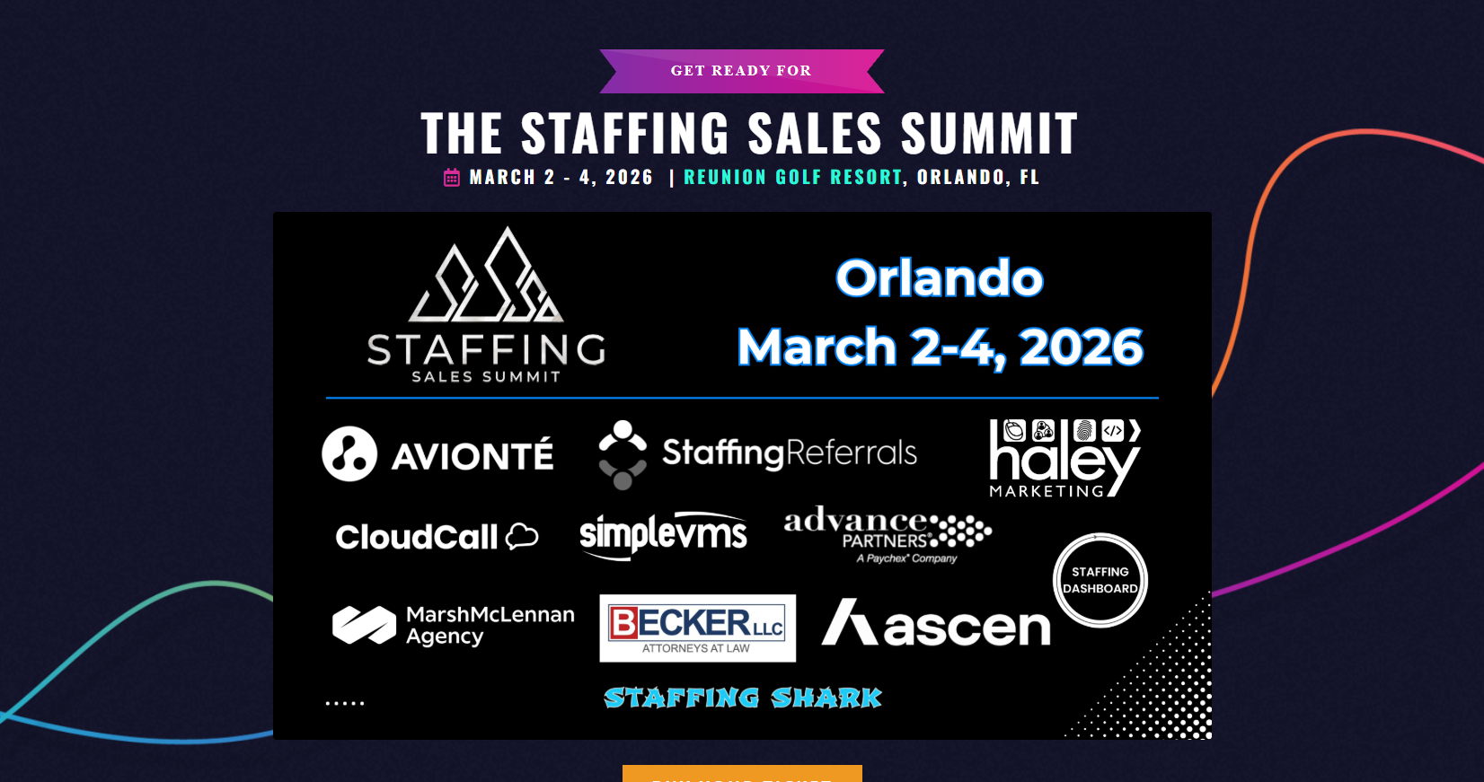 Staffing Sales Summit