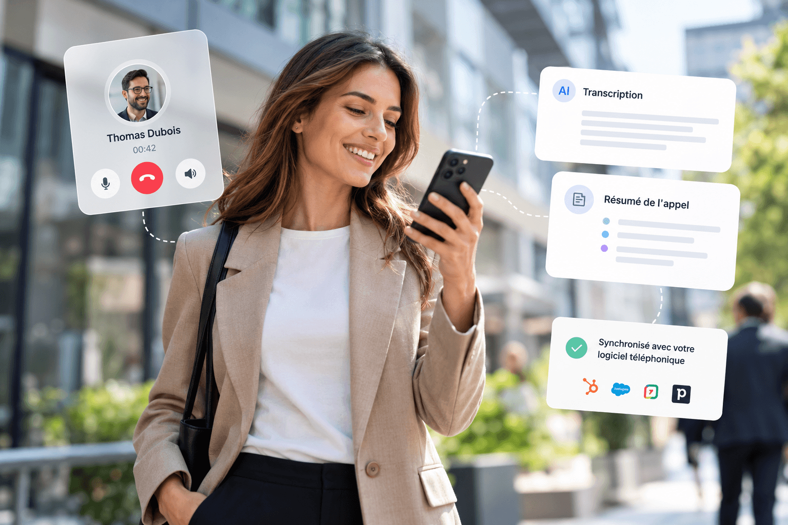 Ringover Sync tool