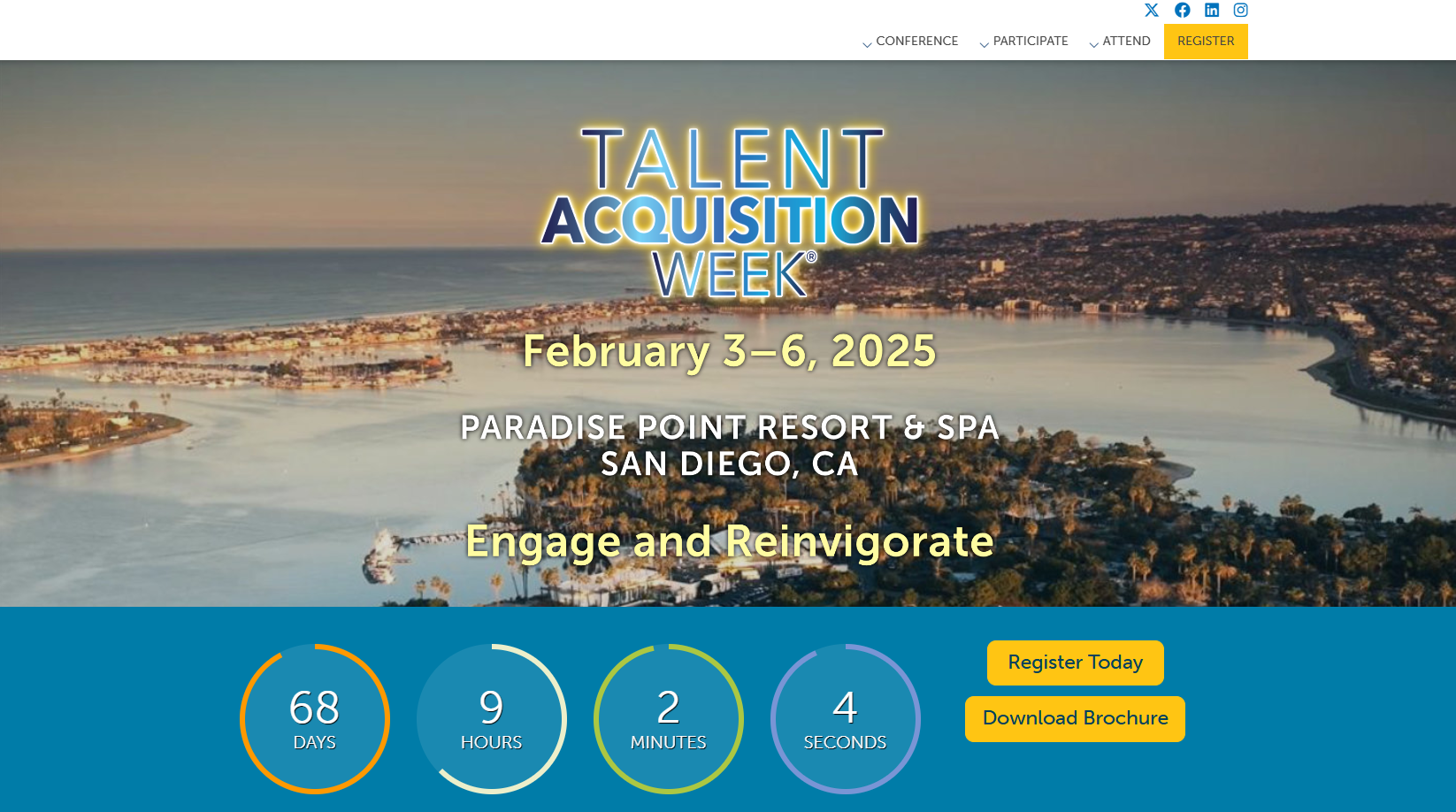 Talent Acquisition Week