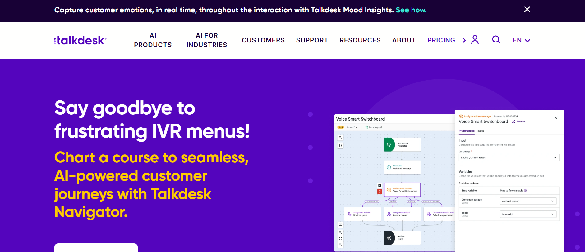 Talkdesk