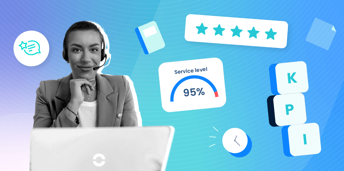Answer rate, NPS…which customer service call indicators should I track?