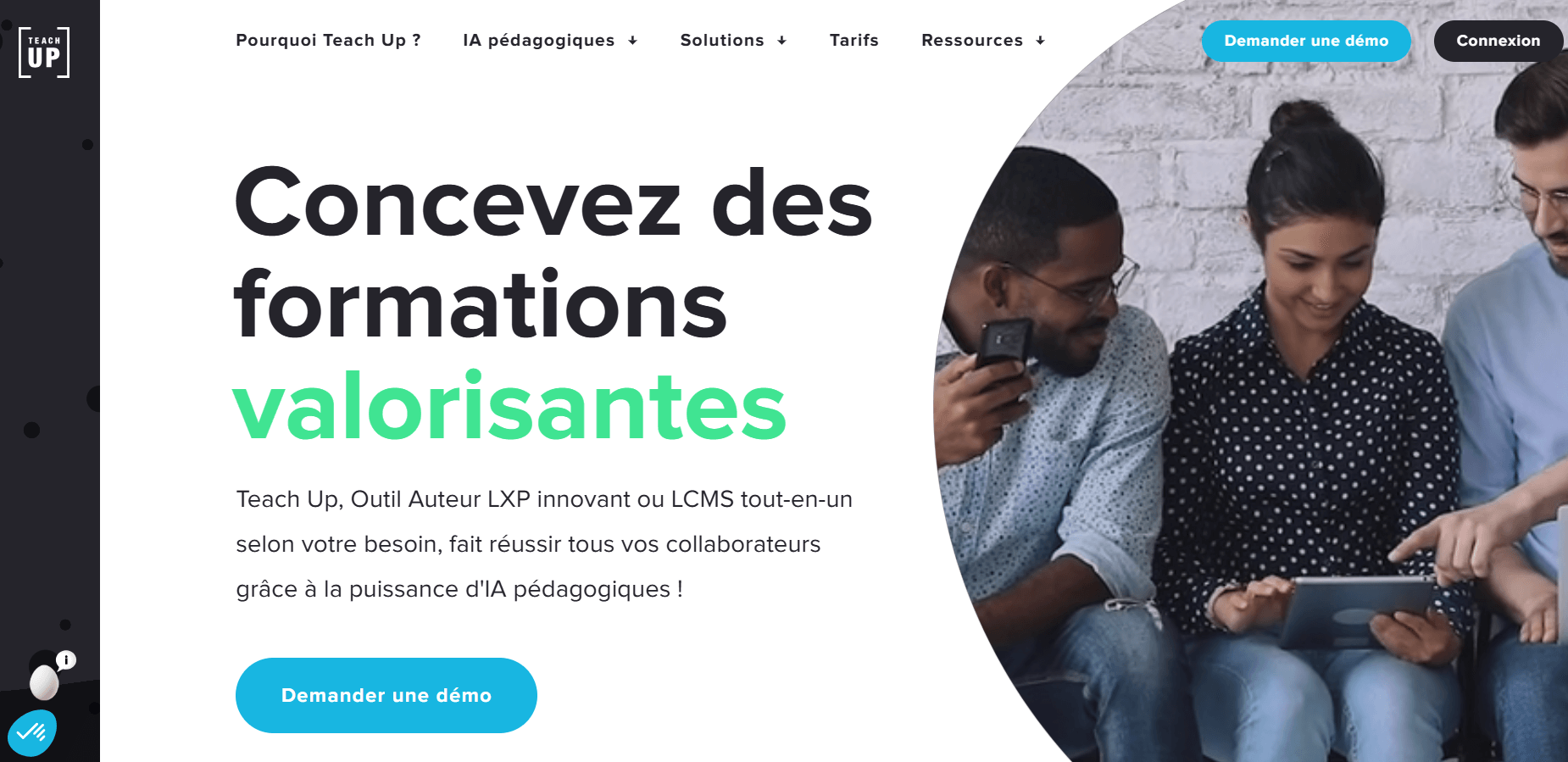Teachup