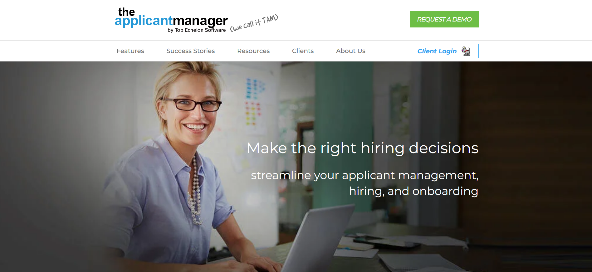 The Applicant Manager