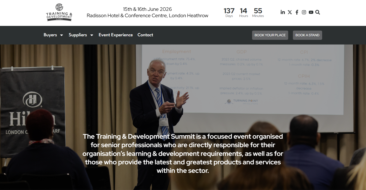 training & development summit