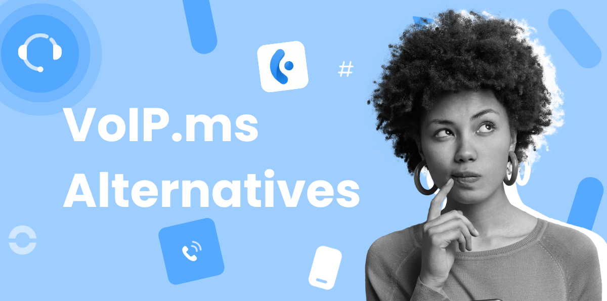 Best VoIP.ms Alternatives for Modern Business Telephony