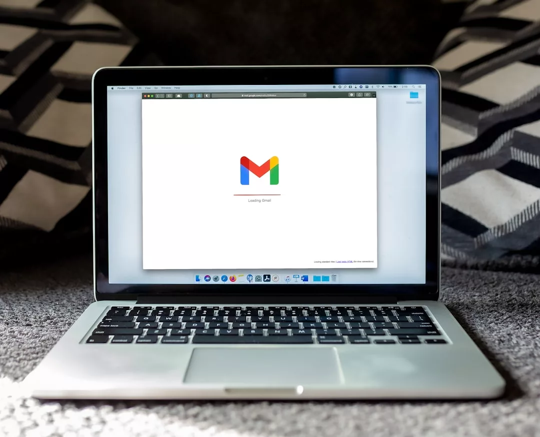 Gmail sauvegarde