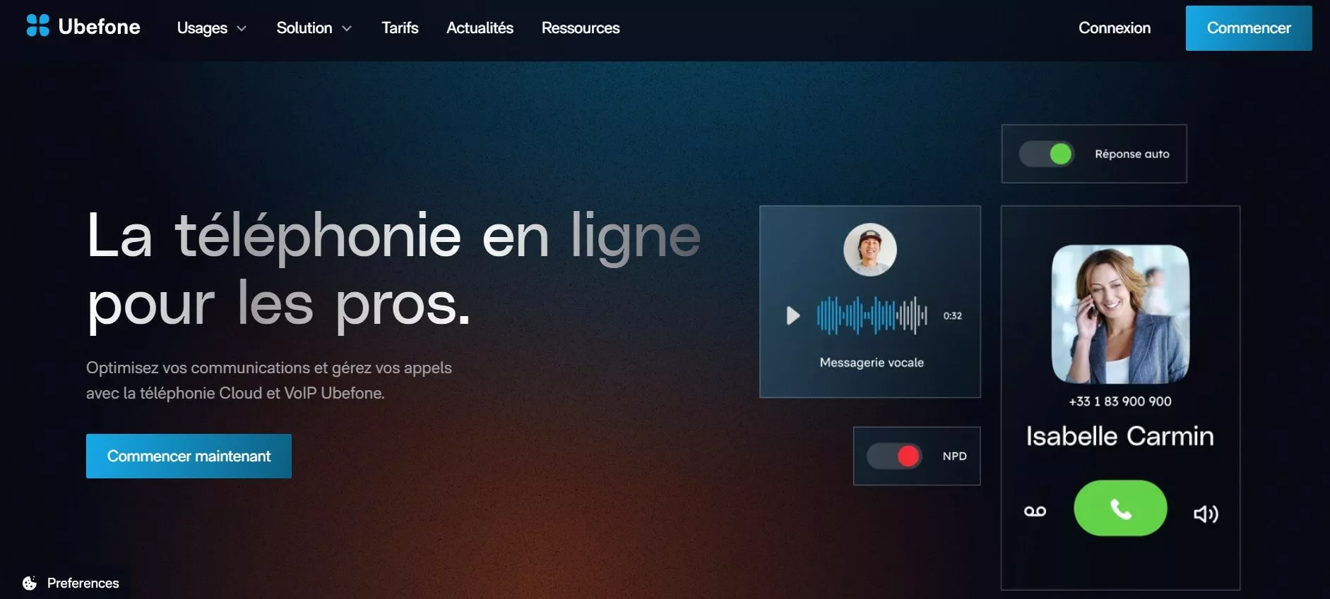 ubefone
