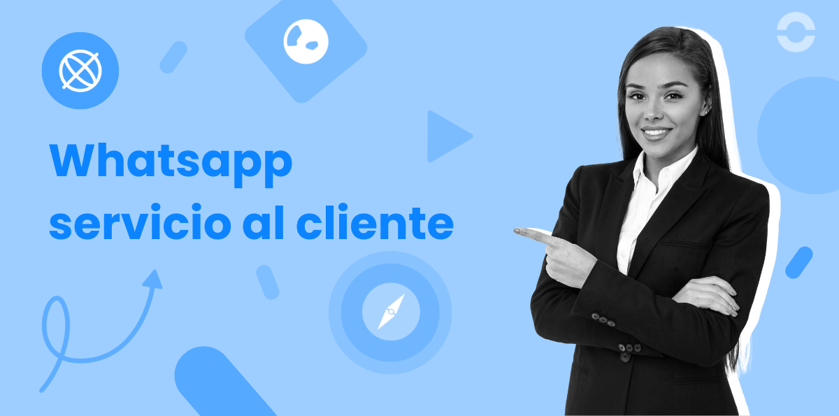 Cómo usar WhatsApp para la atención al cliente