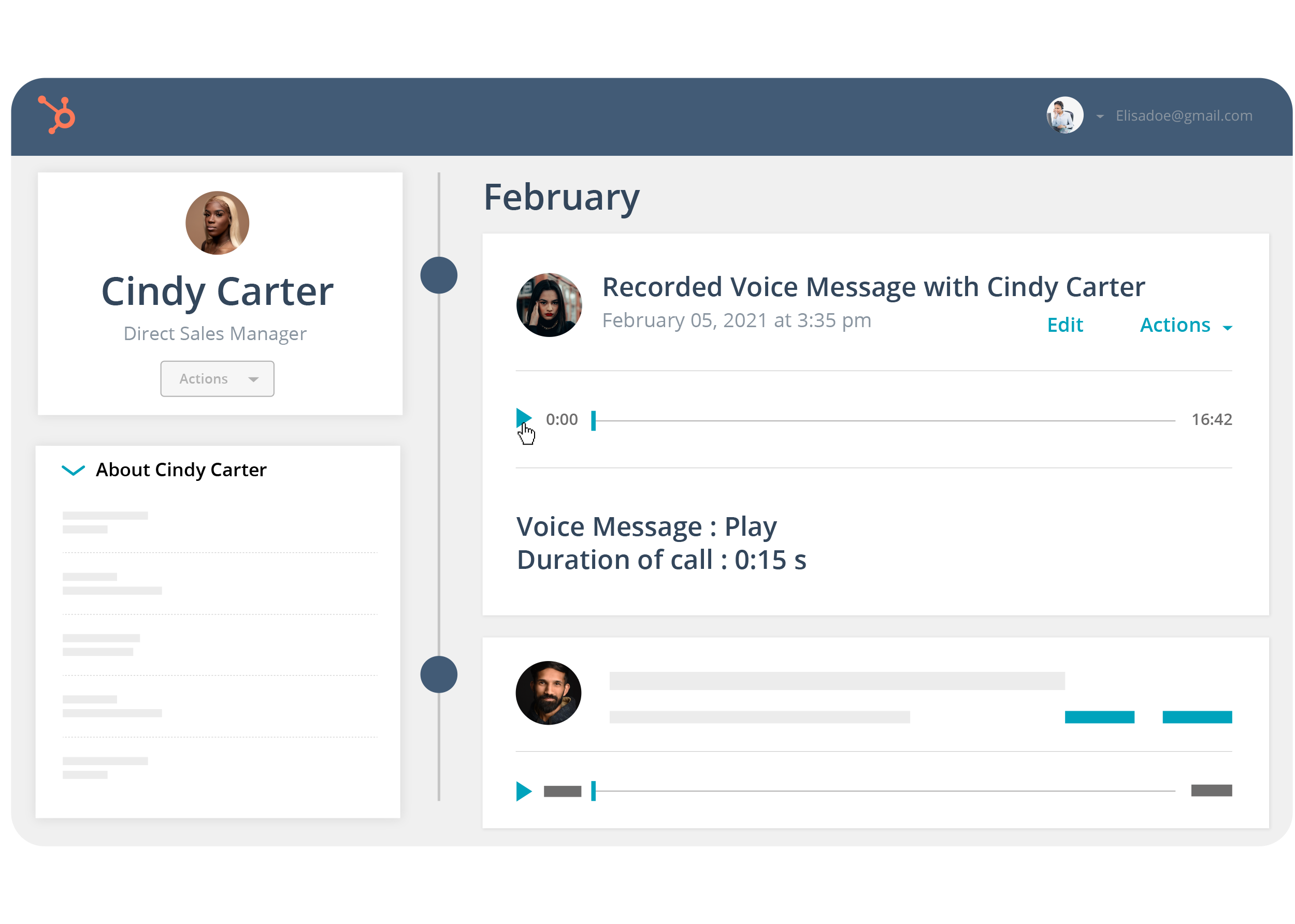 HubSpot and Ringover