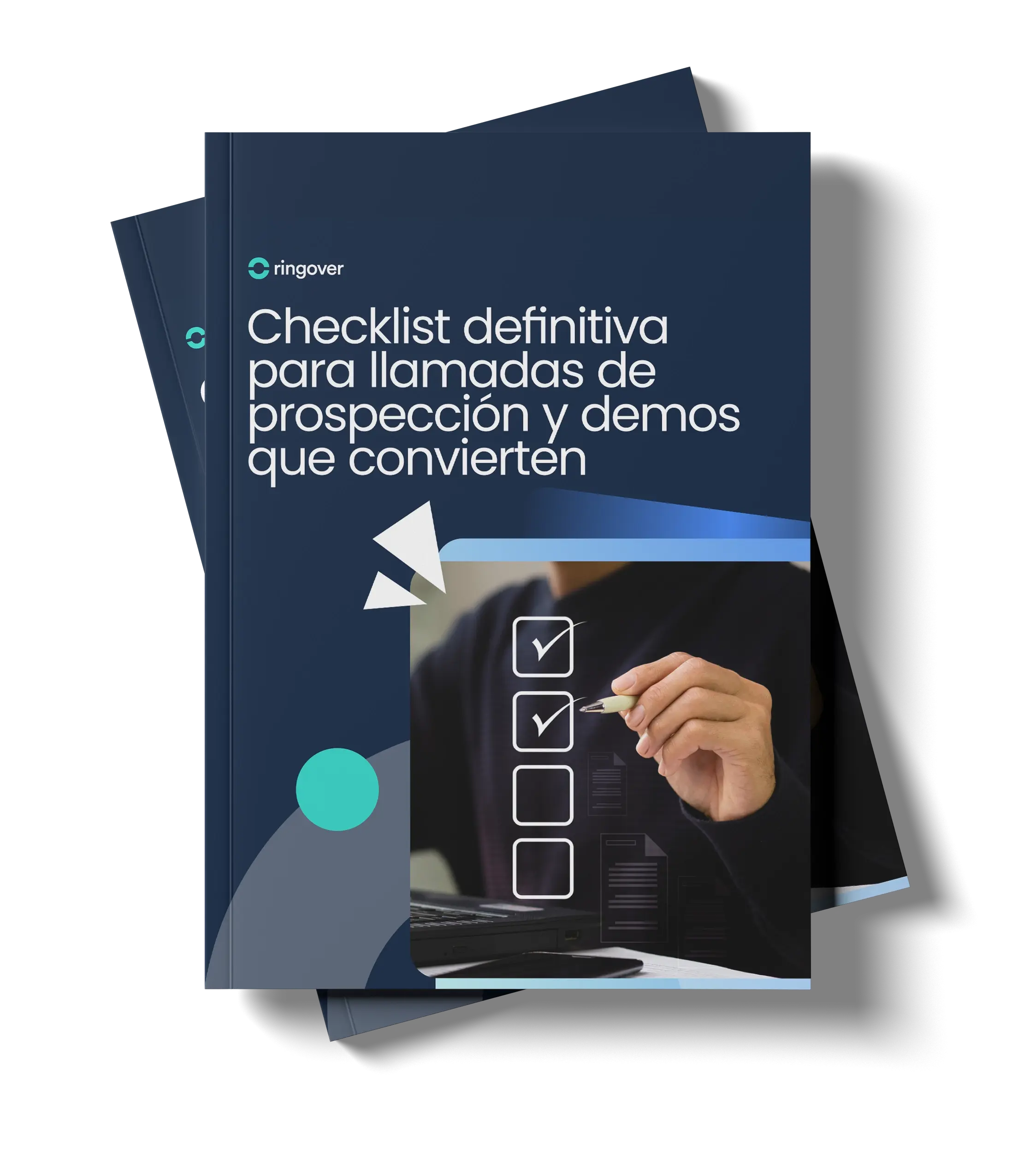 Domina cada llamada de ventas: la checklist que usan los equipos que convierten más