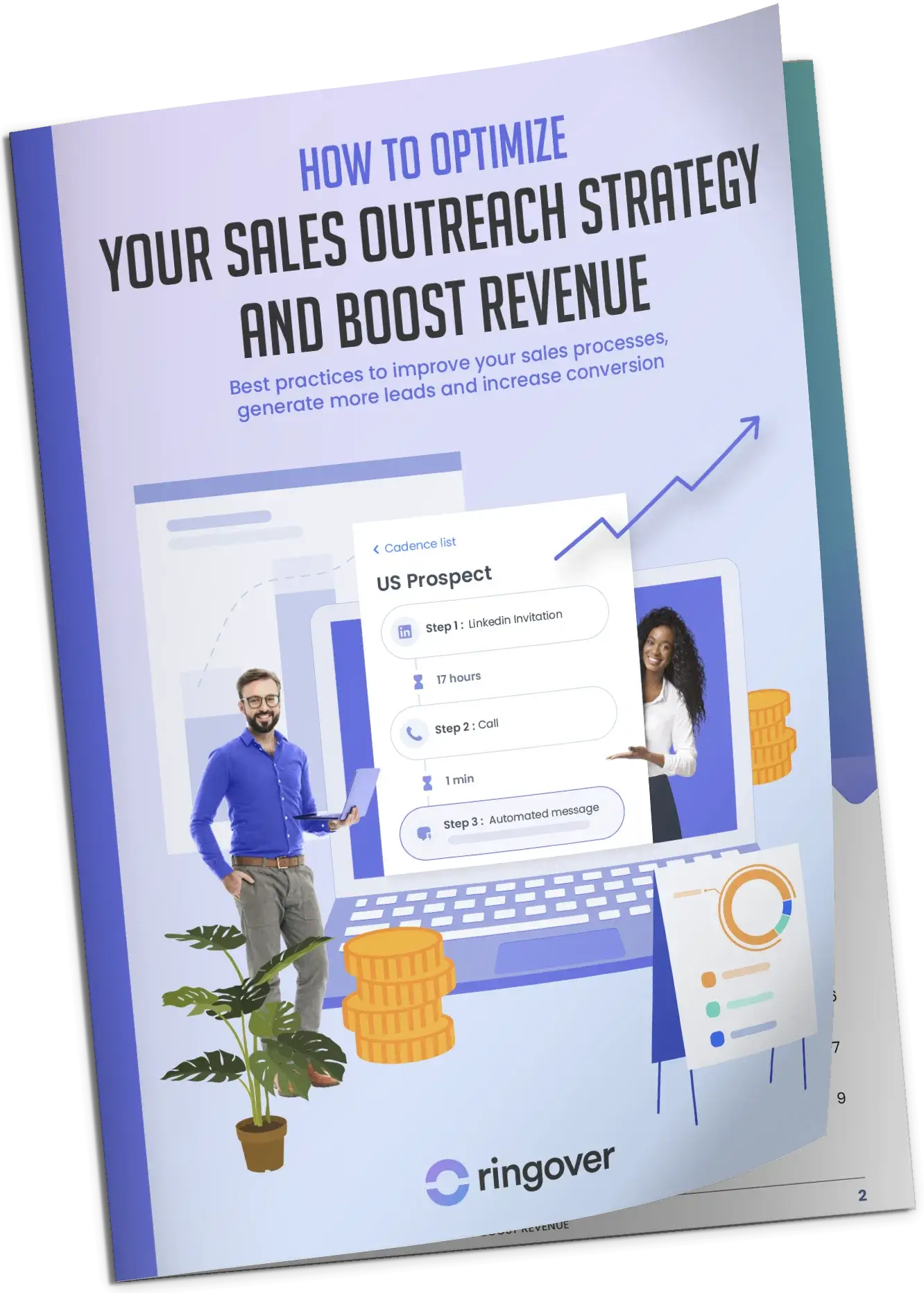 Sales Strategy: a guide to optimise your sales and increase your revenue