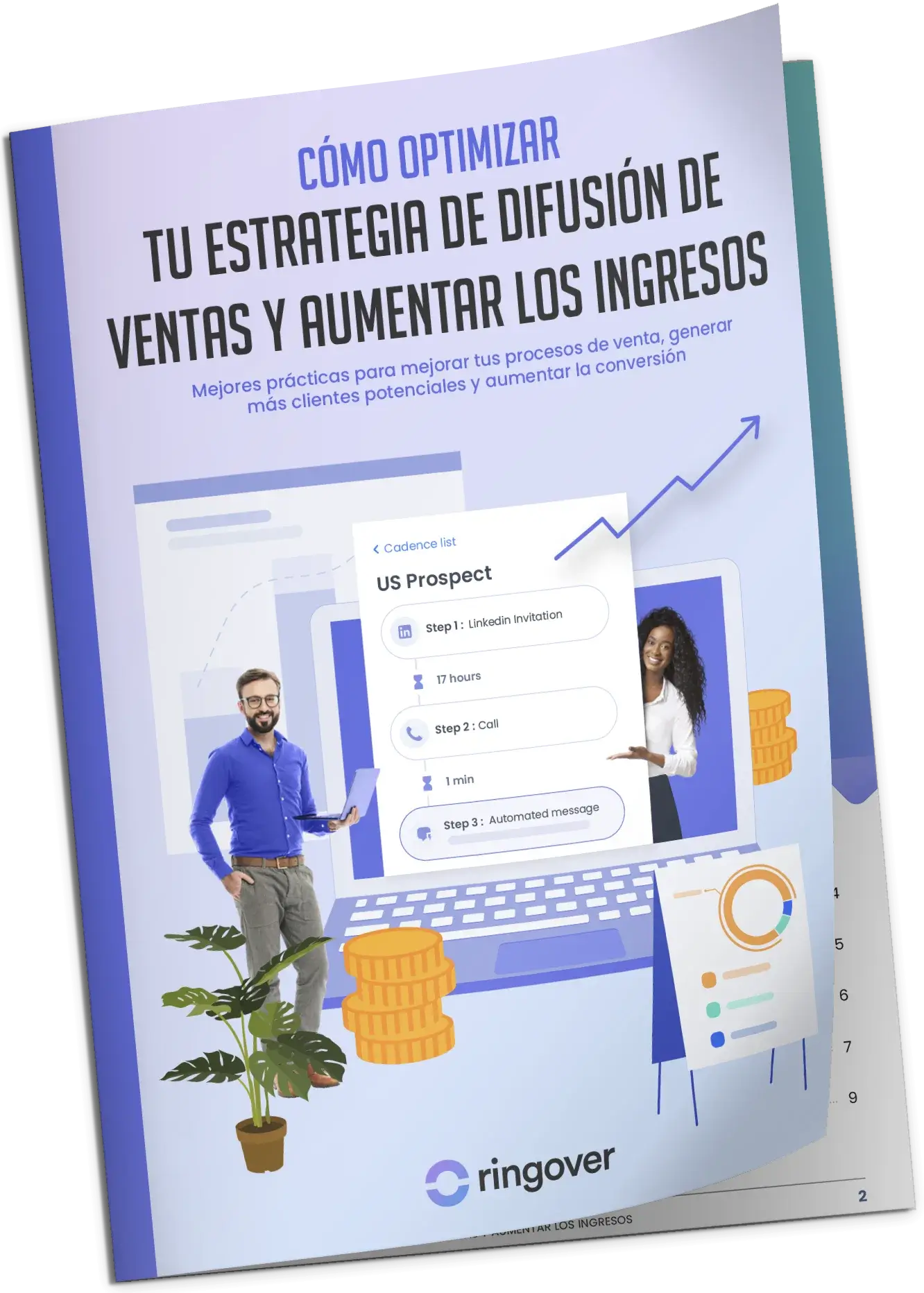 Estrategia Comercial: guía para optimizar tus ventas y aumentar tus ingresos