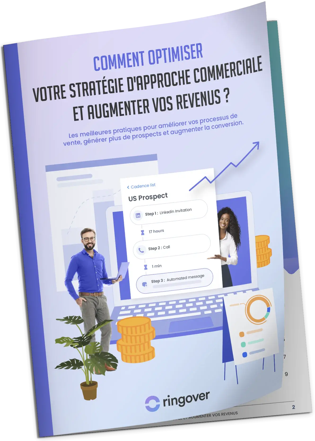 Stratégie commerciale : le guide pour optimiser vos ventes et augmenter vos revenus