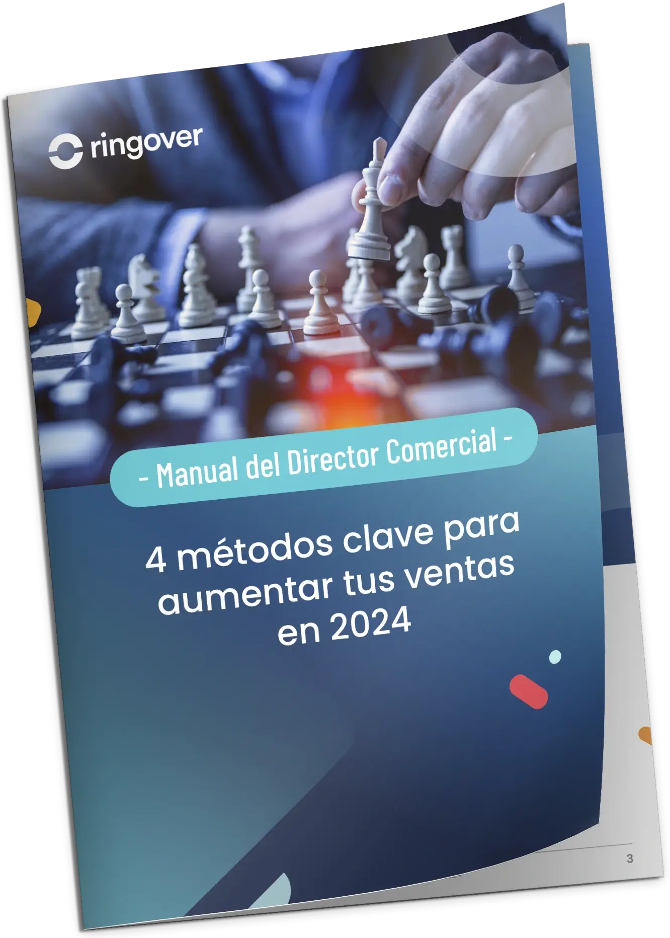 Manual del Director Comercial: 4 Métodos Clave en 2024