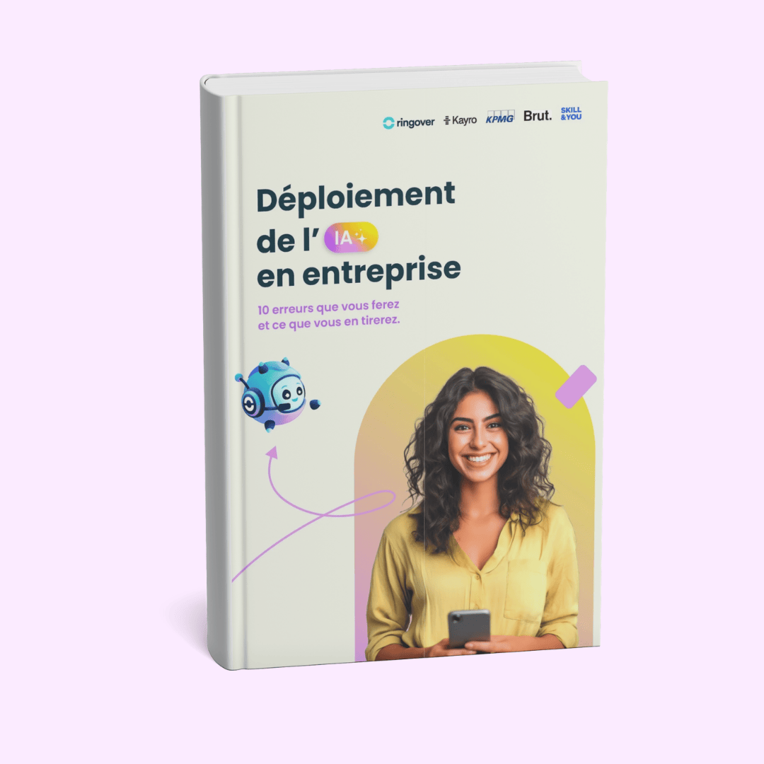 Déploiement de l'IA en entreprise : 10 erreurs (quasi indispensables) que vous ferez