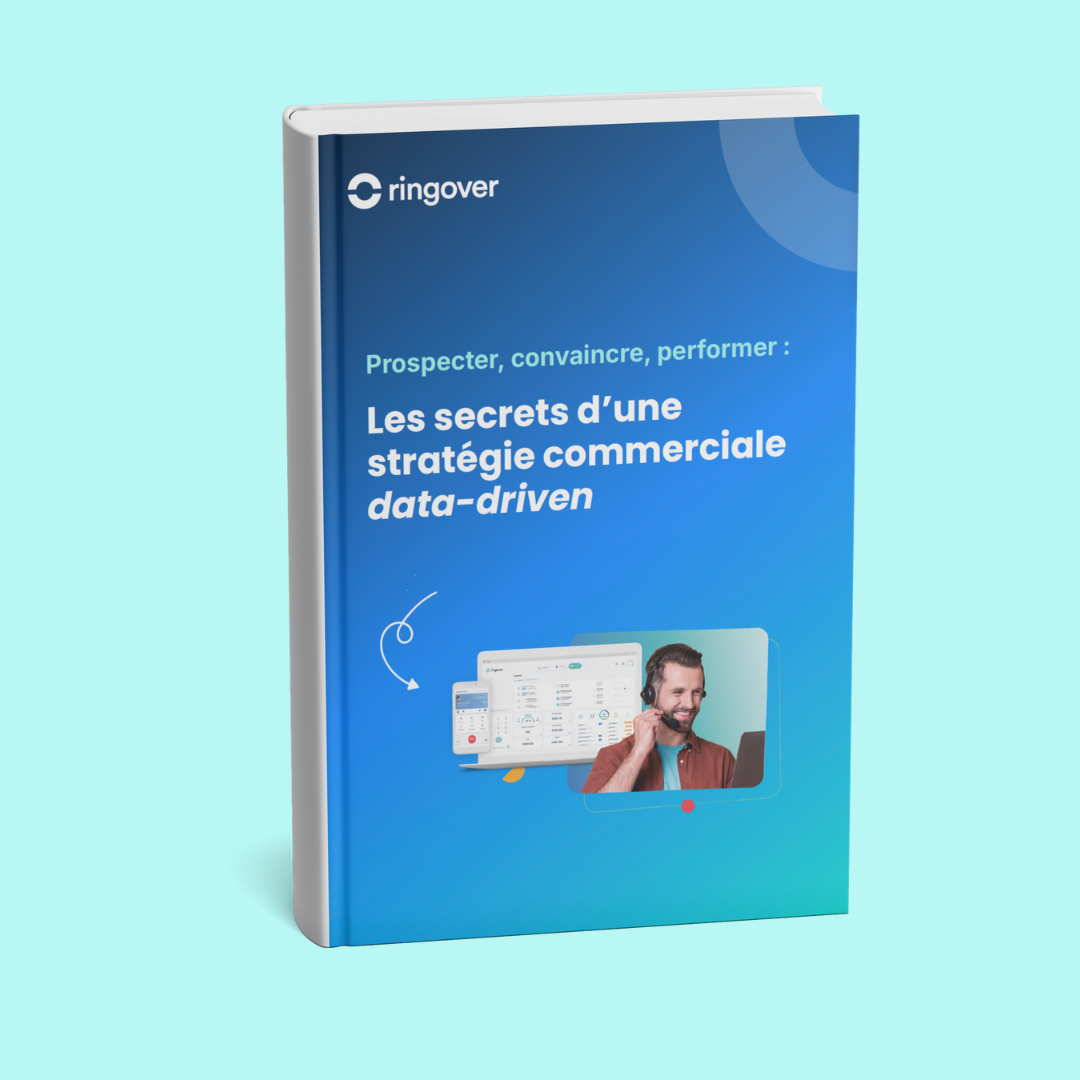 Les secrets d'une stratégie commerciale data driven