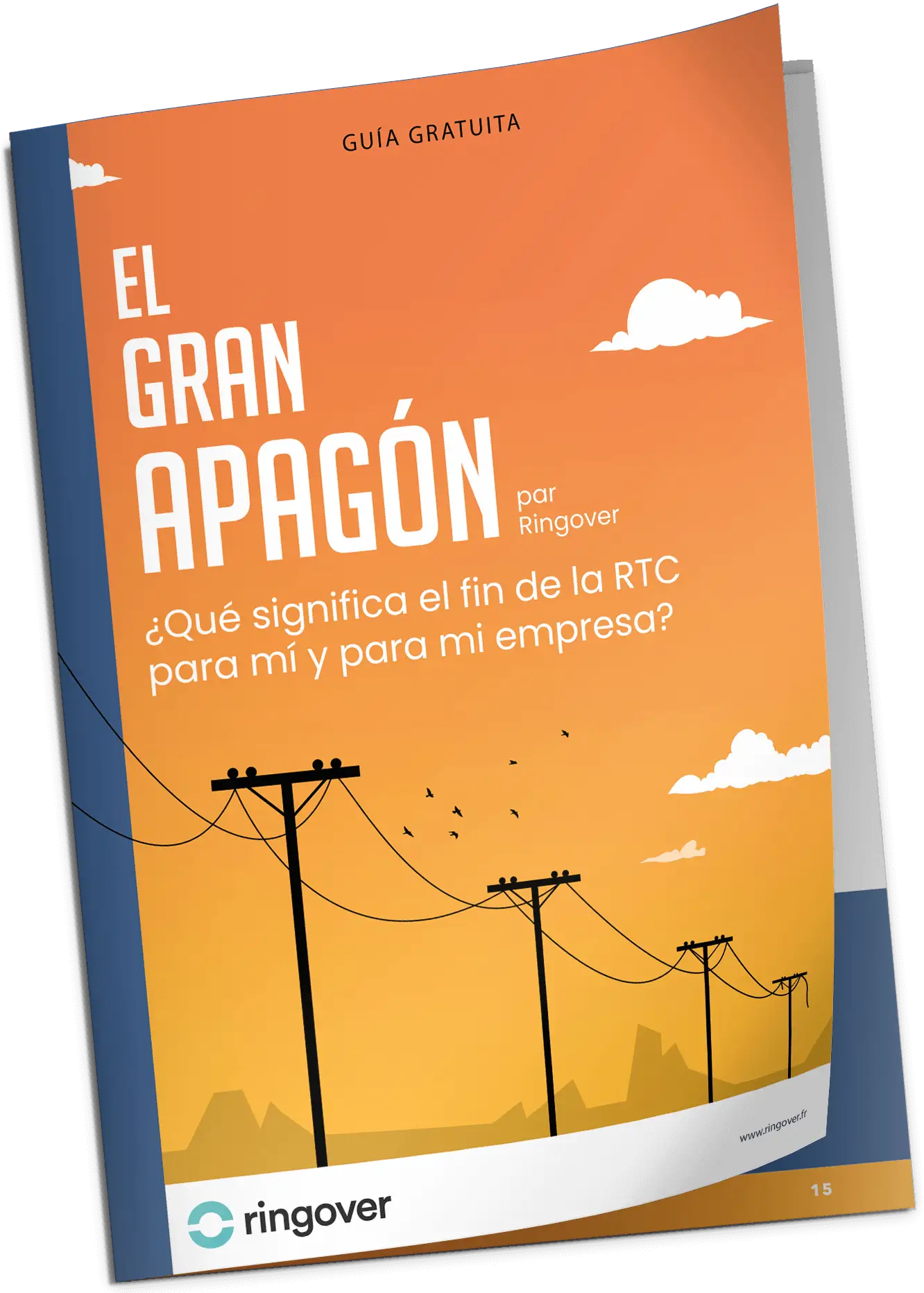 El gran apagón del RTC ¿Cómo prepararse?