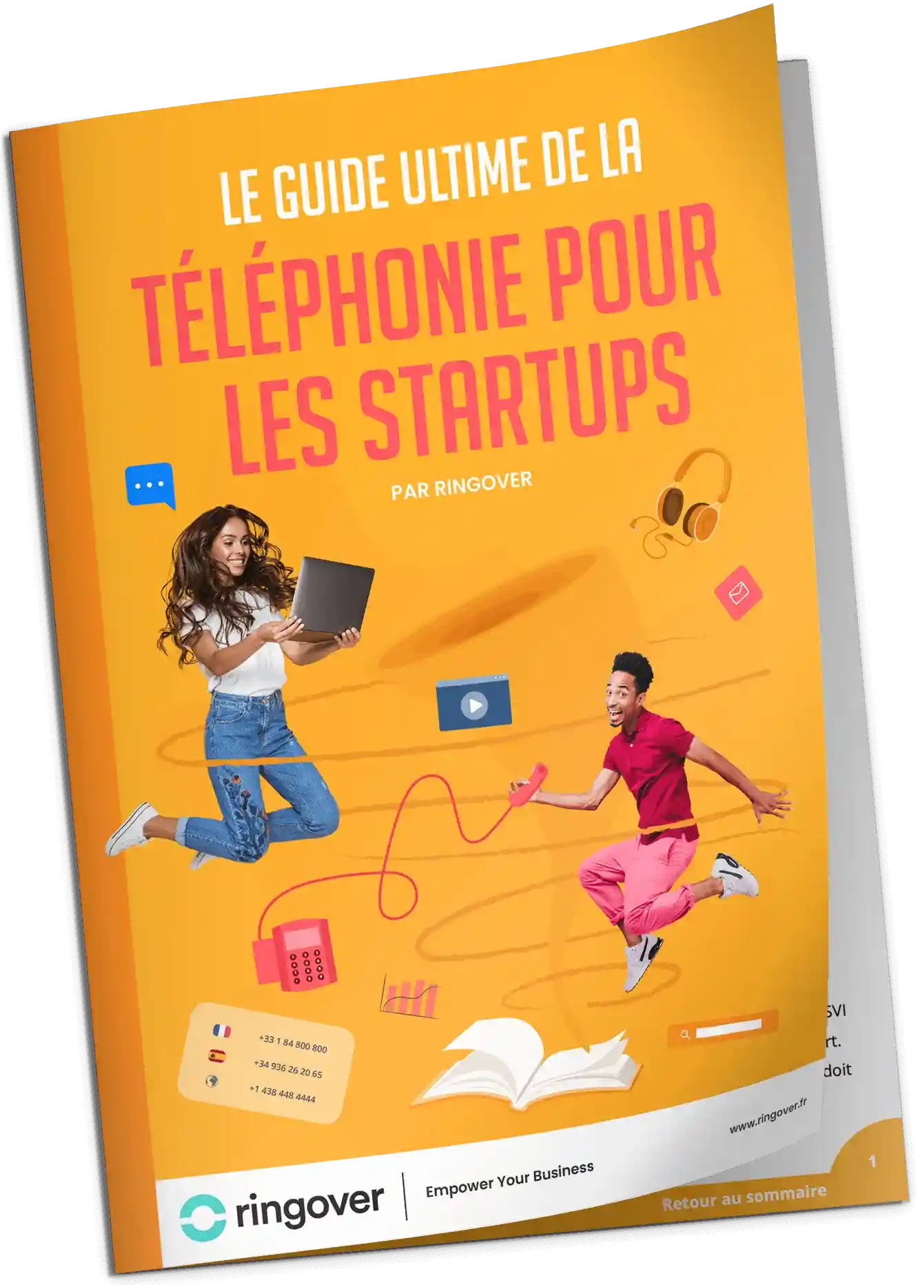 Le Guide ultime de la téléphonie pour les startups