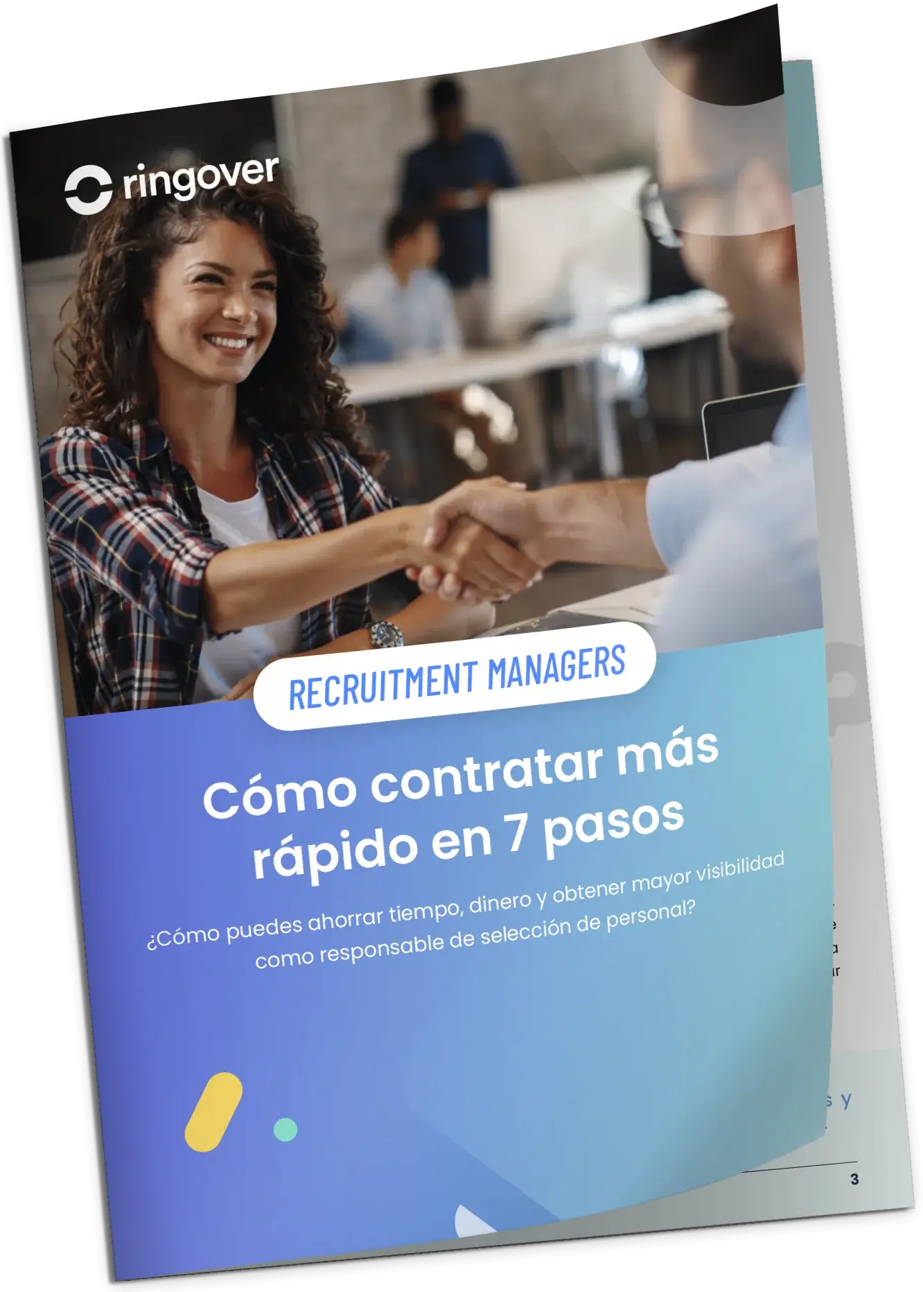 Recruitment Managers: Cómo contratar más rápido en 7 pasos 