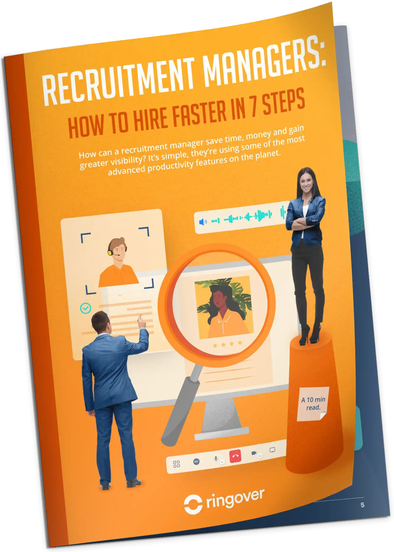 Recruitment managers: How to hire faster in 7 steps