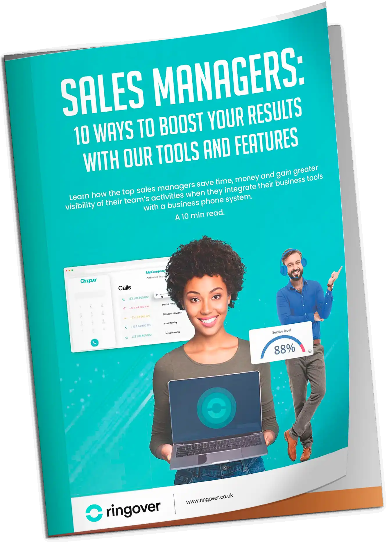 Sales Managers: The Tools and Features That Will Boost Your Results