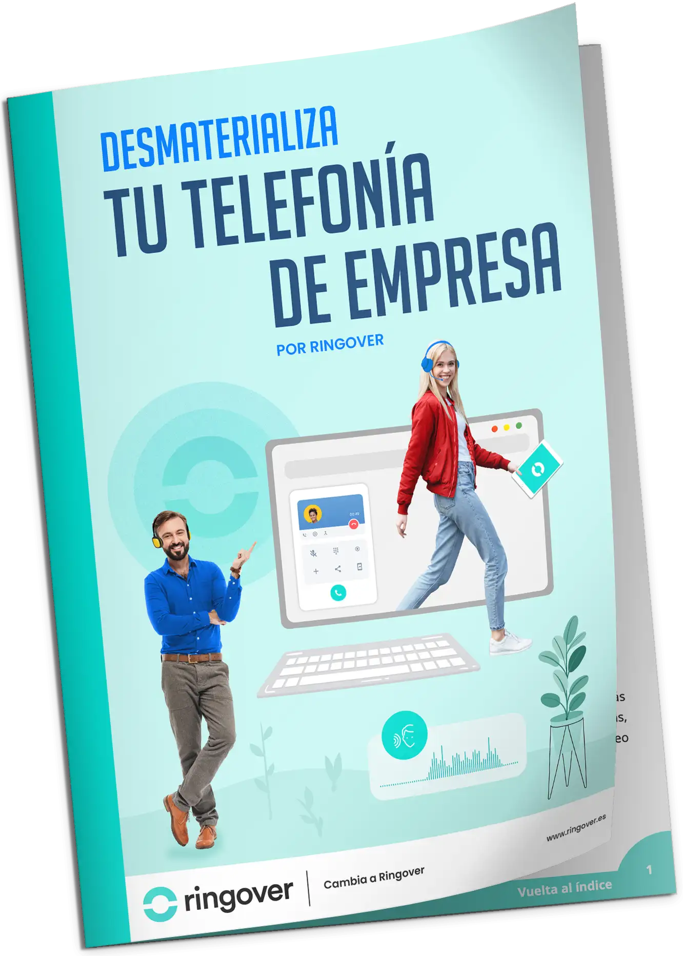 Simplifica la telefonía de tu empresa