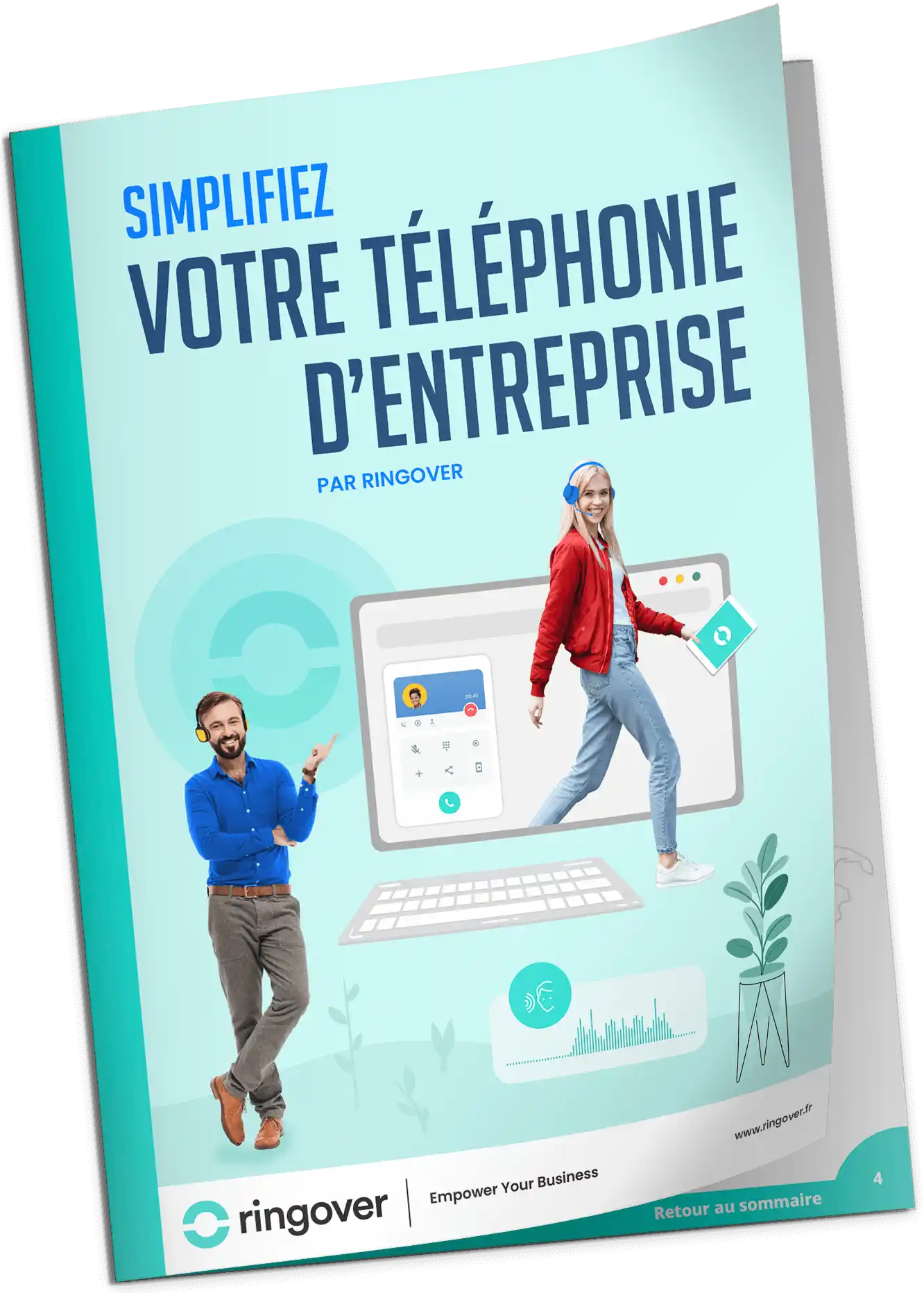 Simplifiez votre téléphonie d’entreprise 